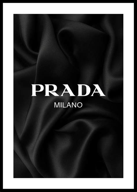 affiche prada a imprimer|Affiche prada .